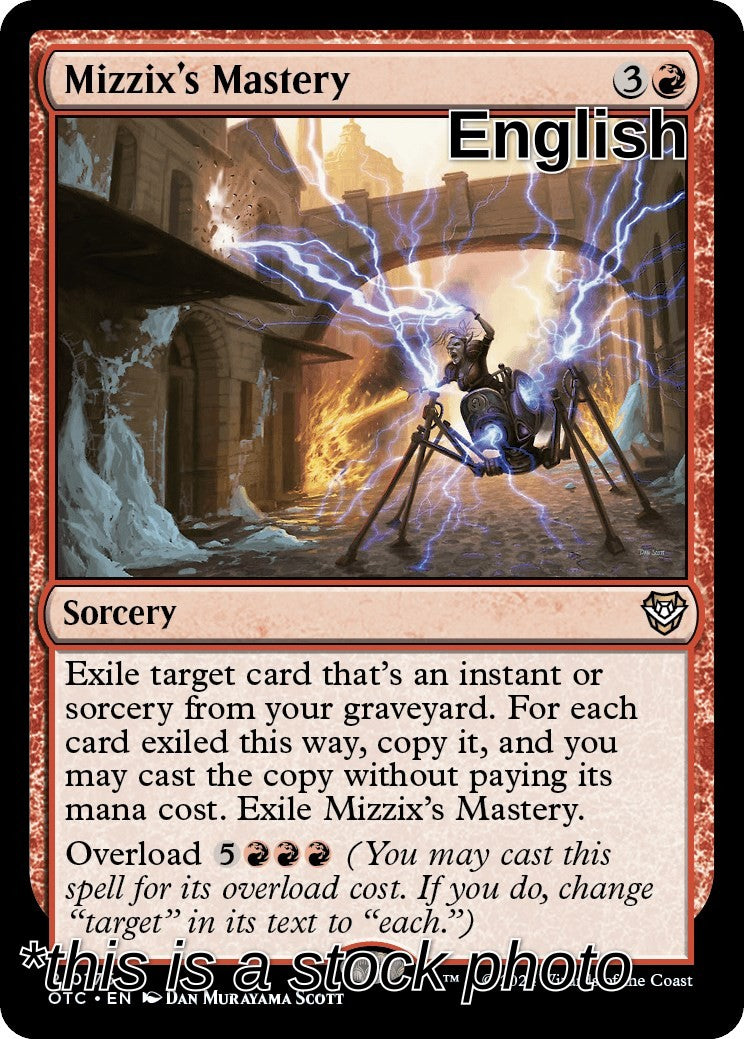 Mizzix's Mastery