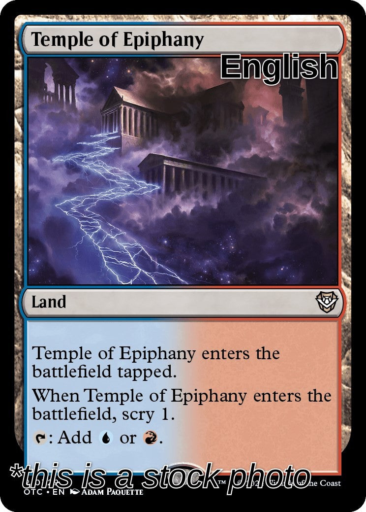 Temple of Epiphany