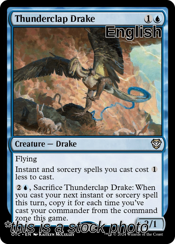Thunderclap Drake