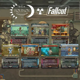 Secret Lair Drop: Secret Lair x Fallout: S.P.E.C.I.A.L. (Non-Foil Edition)