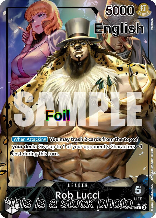 Rob Lucci (079) (Parallel)