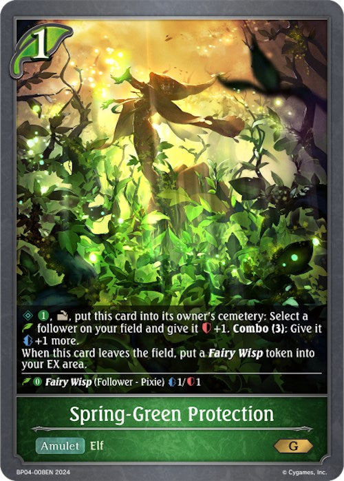 Spring-Green Protection [BP04 - BP04-008EN]