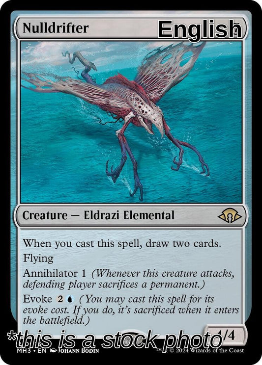 Nulldrifter