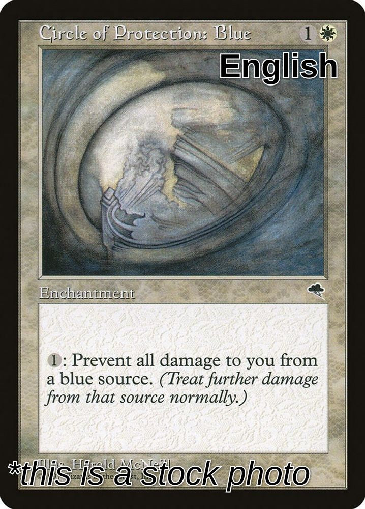 Circle of Protection: Blue