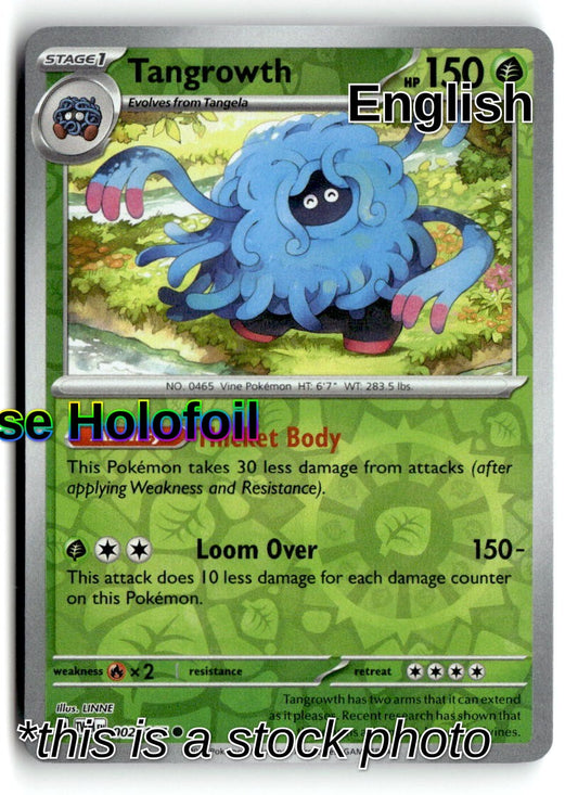 Tangrowth