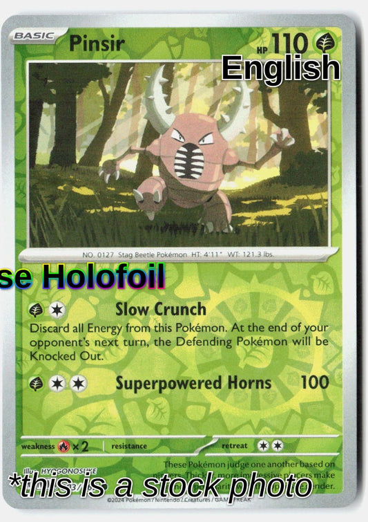 Pinsir - 003/167
