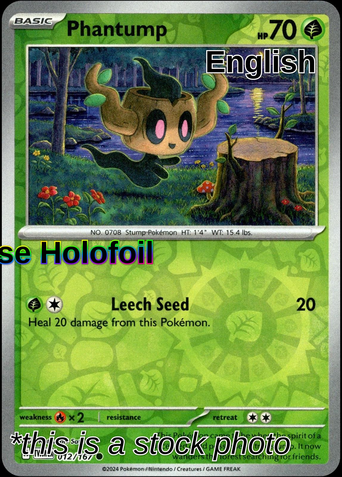 Phantump