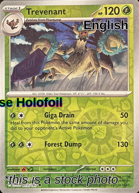 Trevenant