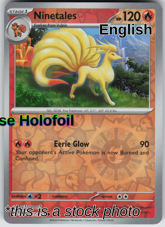 Ninetales