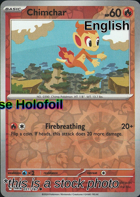 Chimchar
