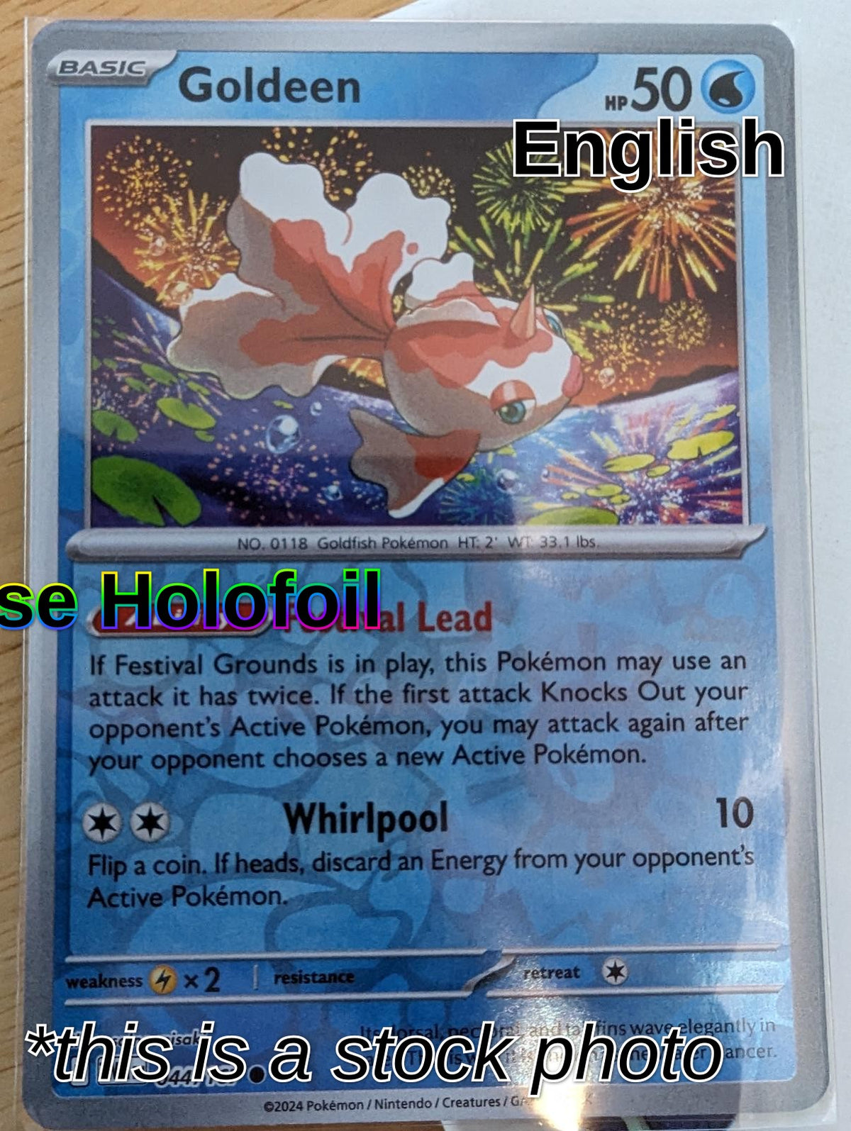 Goldeen