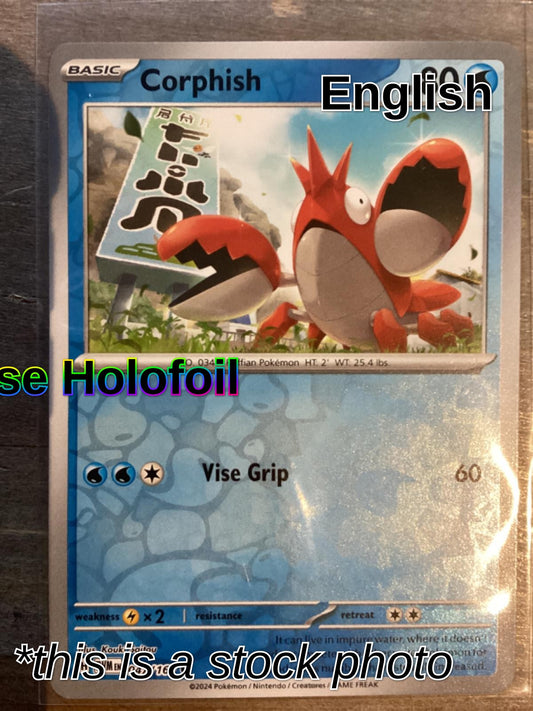 Corphish