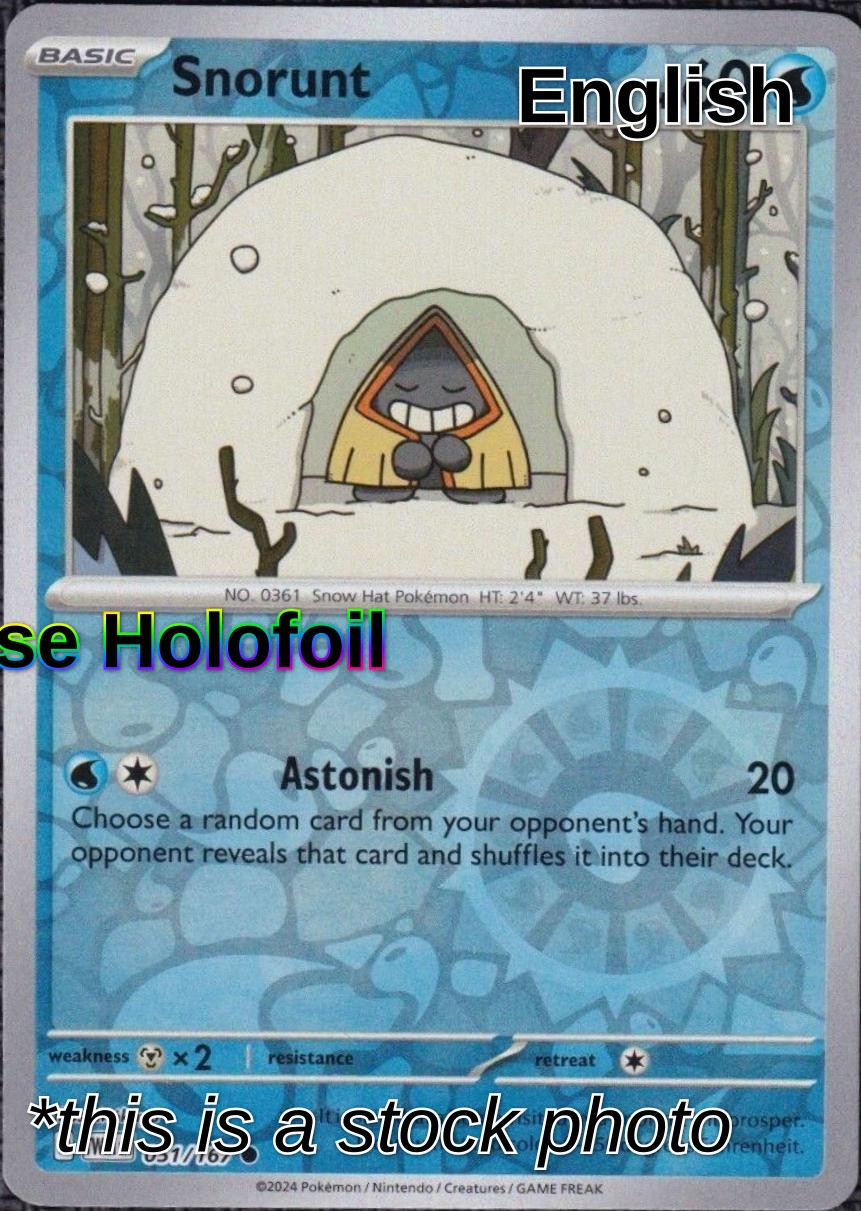 Snorunt