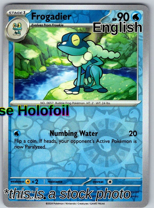 Frogadier