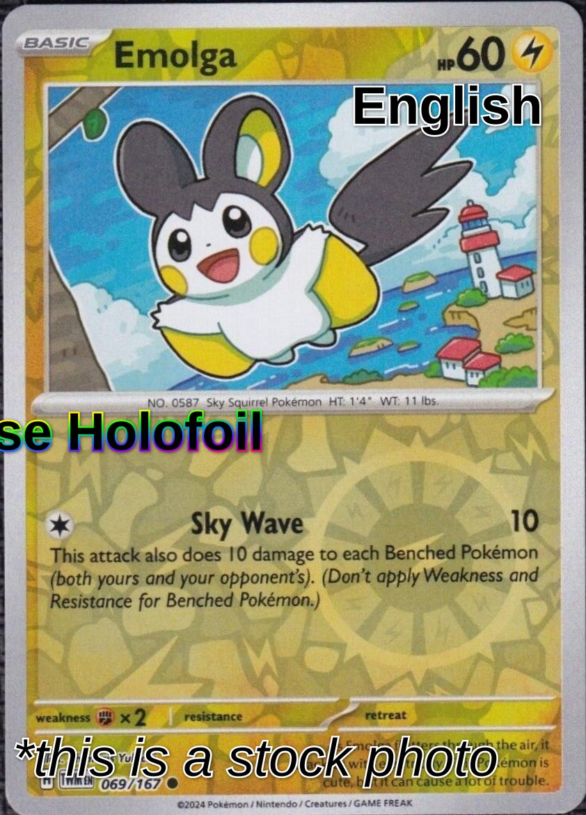 Emolga