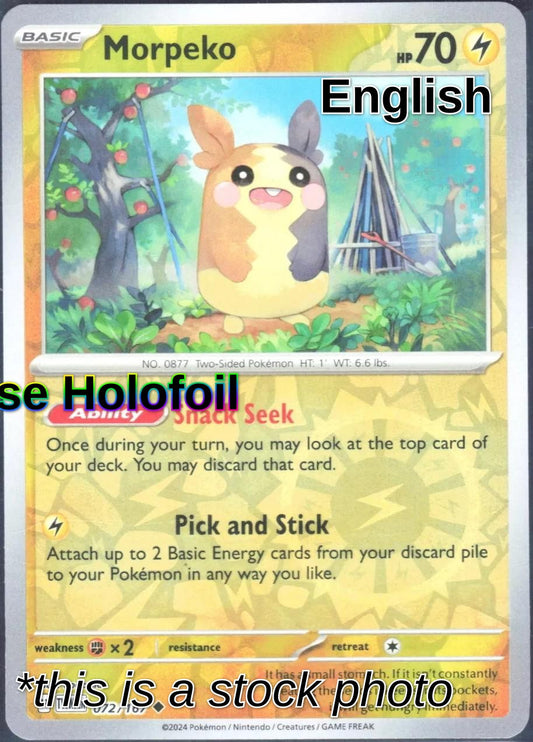 Morpeko