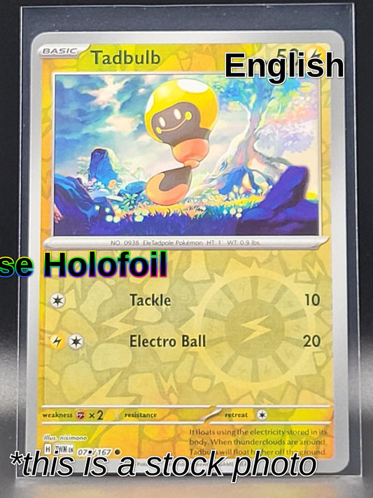 Tadbulb