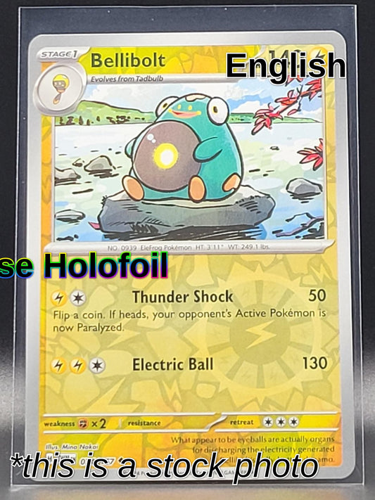 Bellibolt