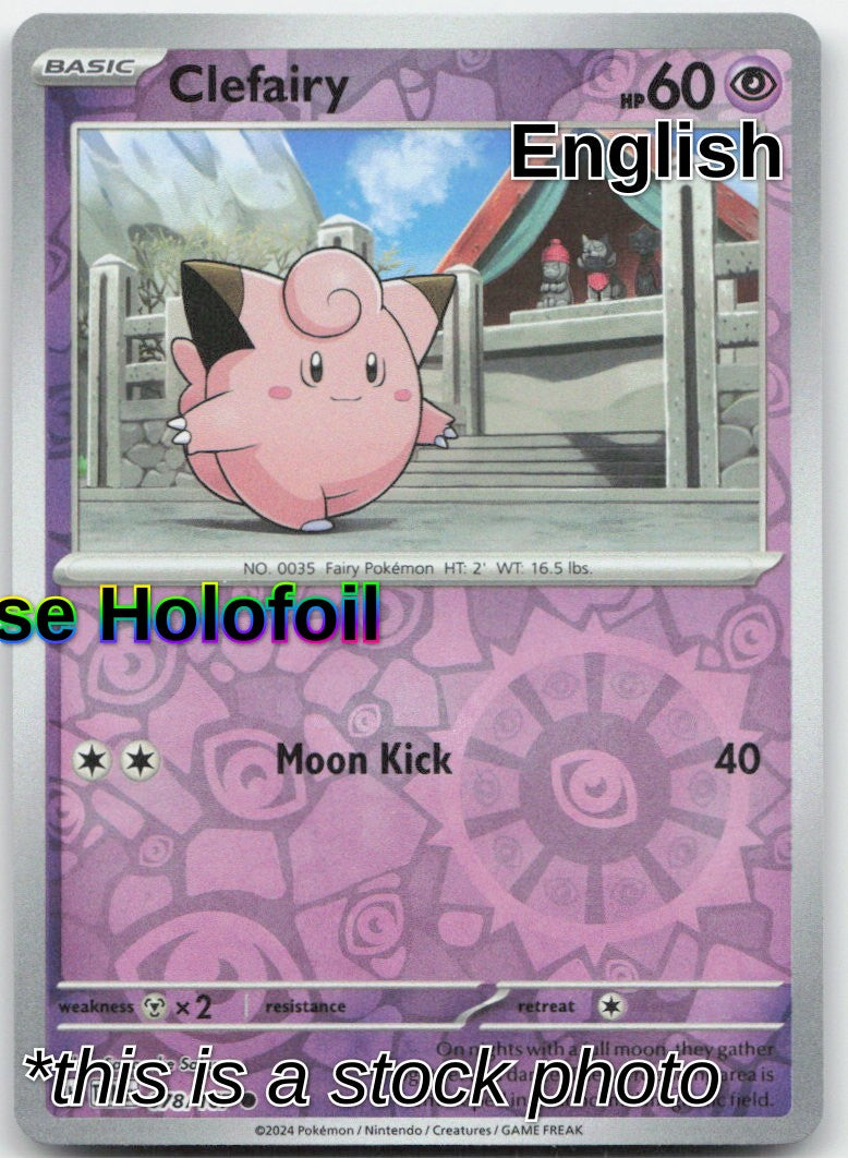 Clefairy