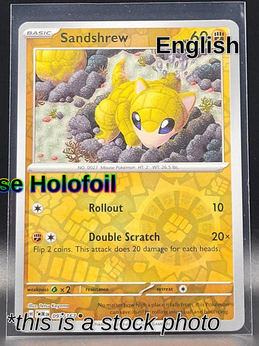 Sandshrew