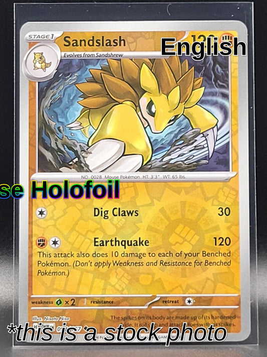 Sandslash