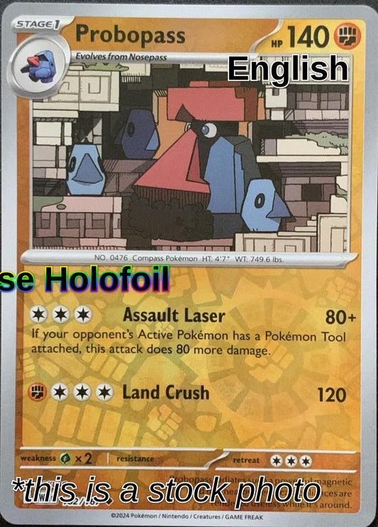 Probopass - 102/167