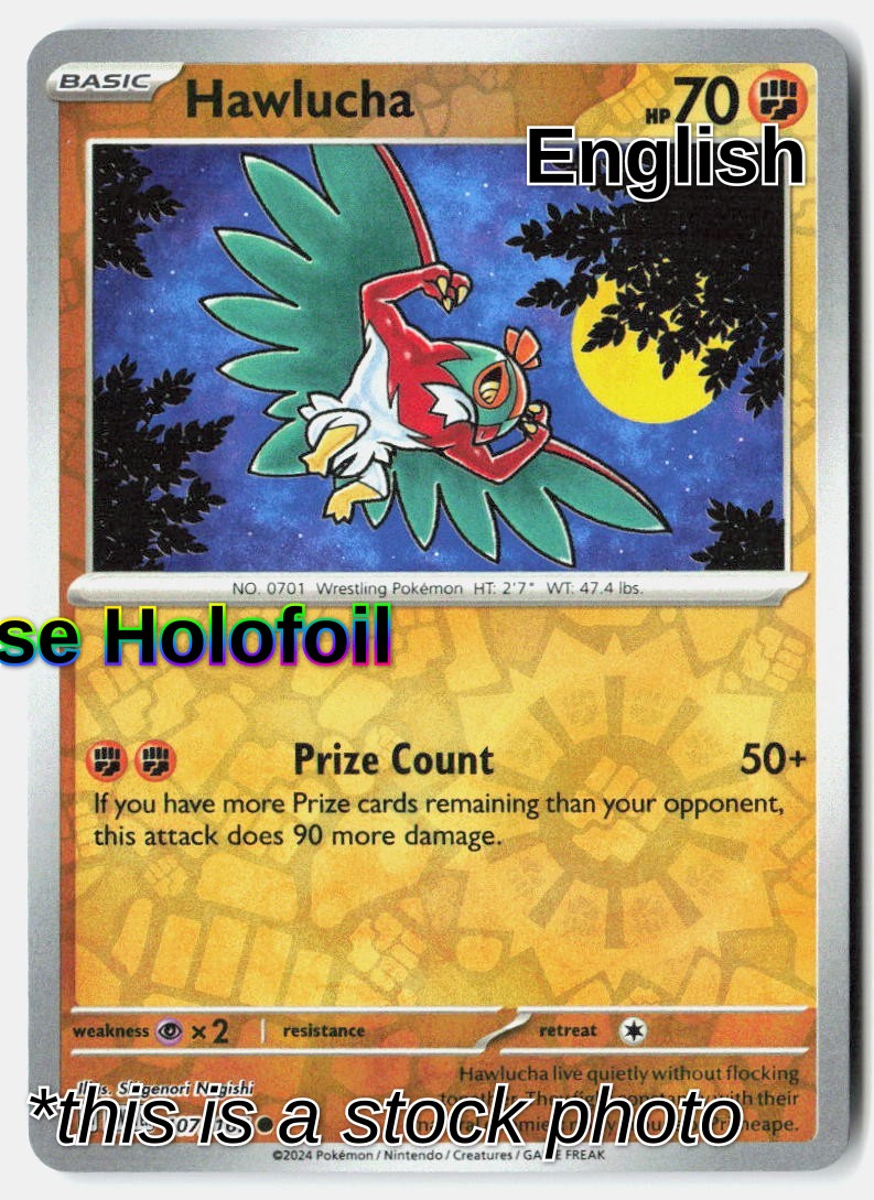 Hawlucha