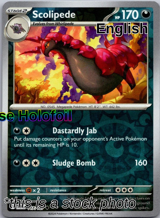 Scolipede