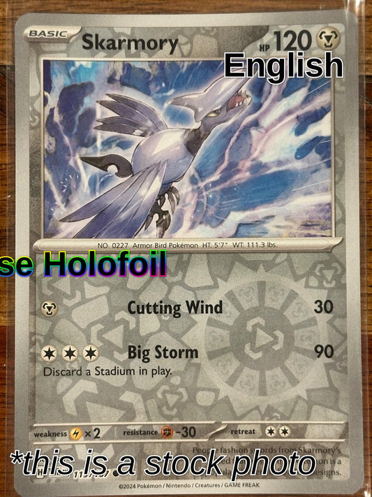 Skarmory