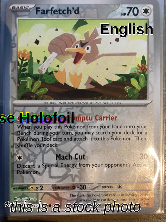 Farfetch'd