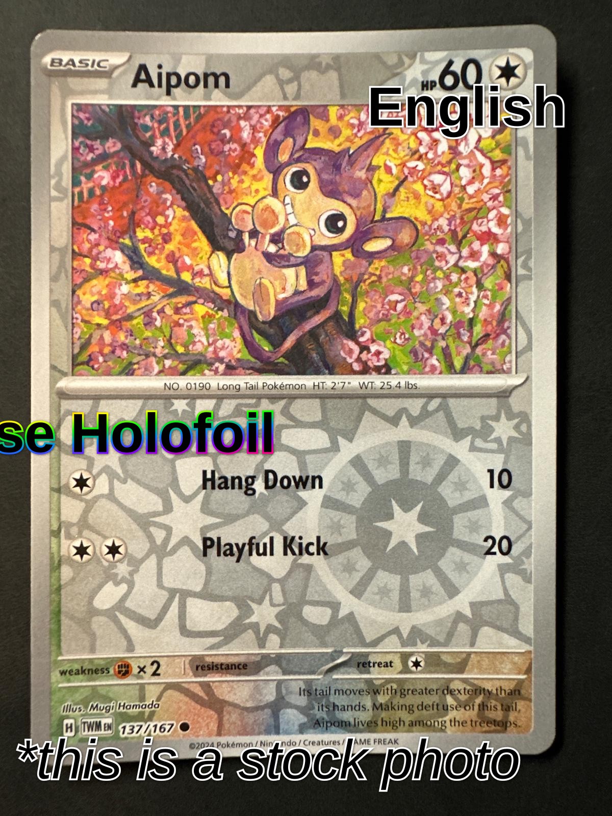 Aipom
