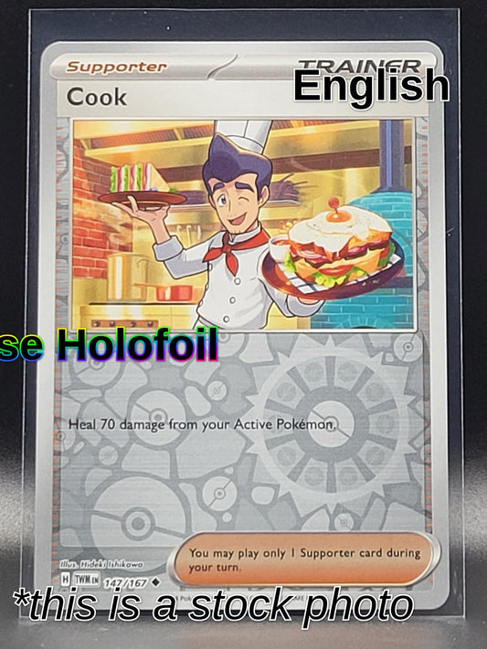 Cook