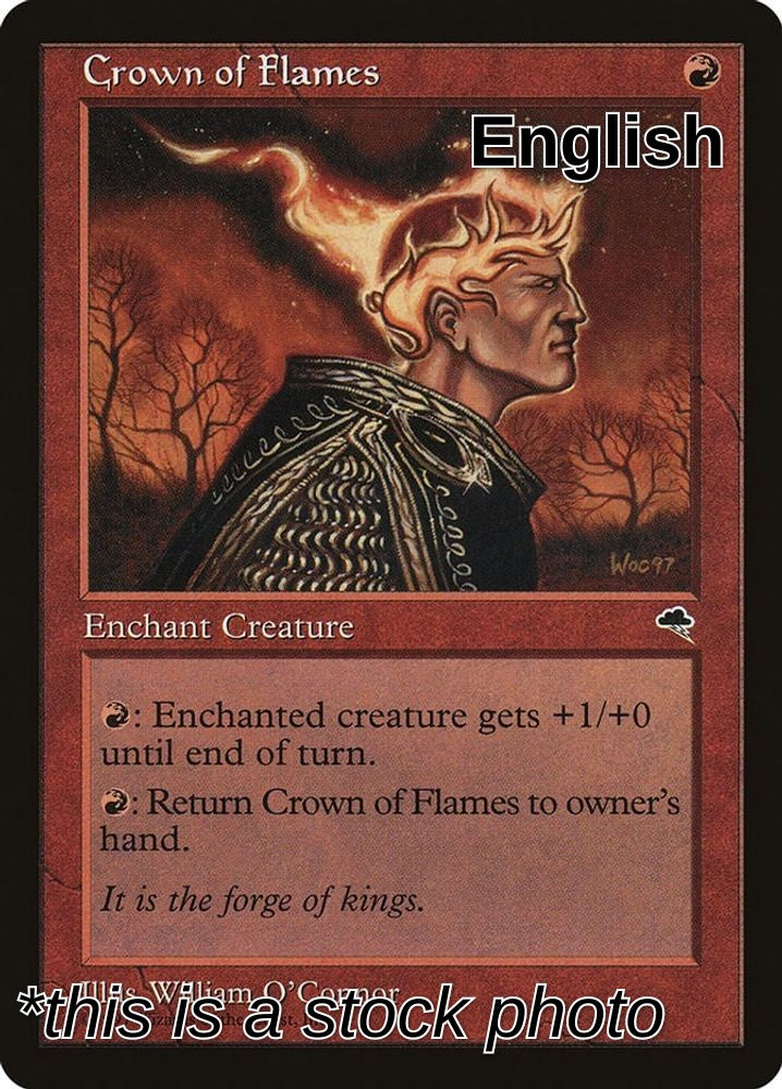 Crown of Flames