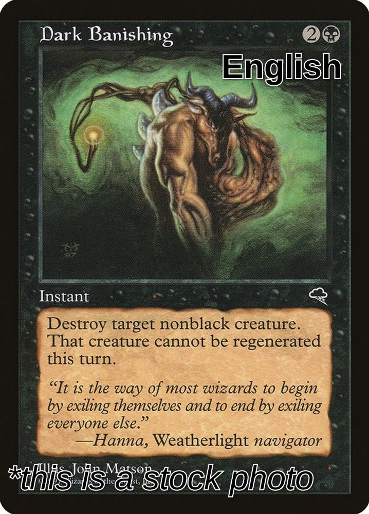 Dark Banishing