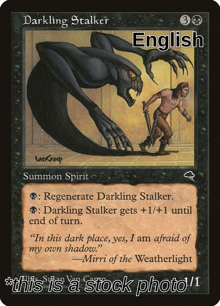Darkling Stalker