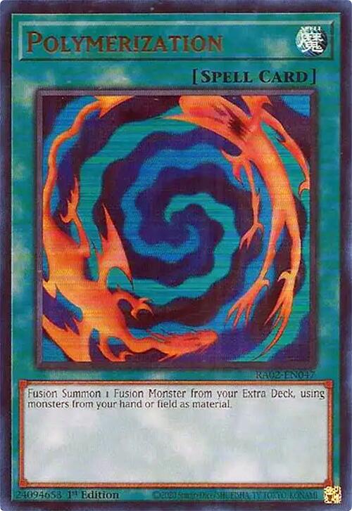 Polymerization (UR)