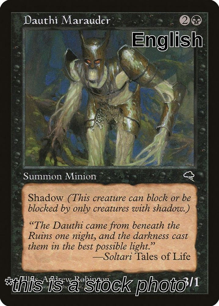 Dauthi Marauder