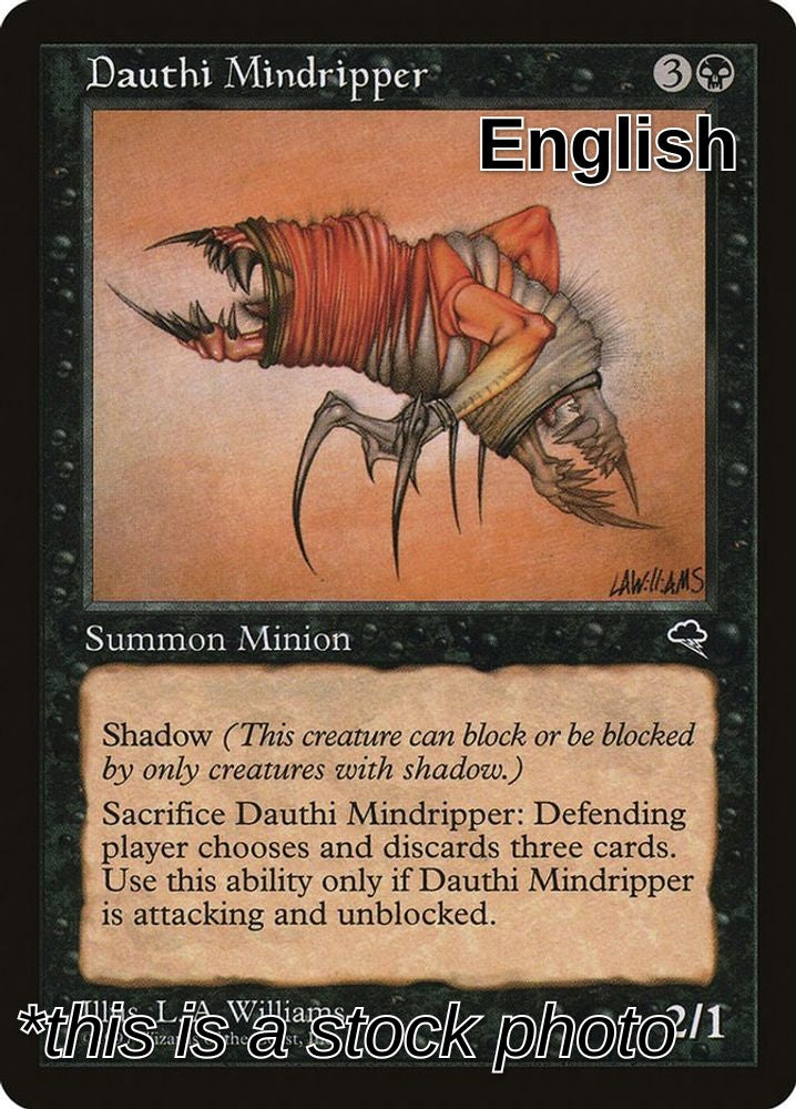 Dauthi Mindripper