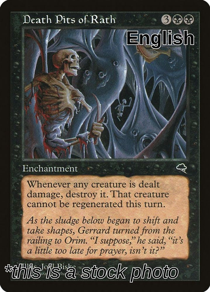 Death Pits of Rath