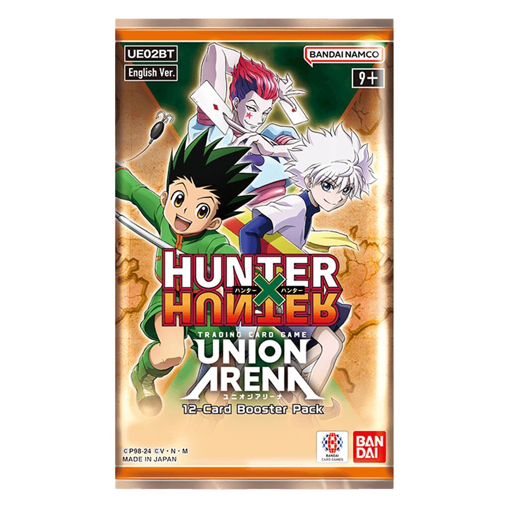 Hunter x Hunter - Booster Pack