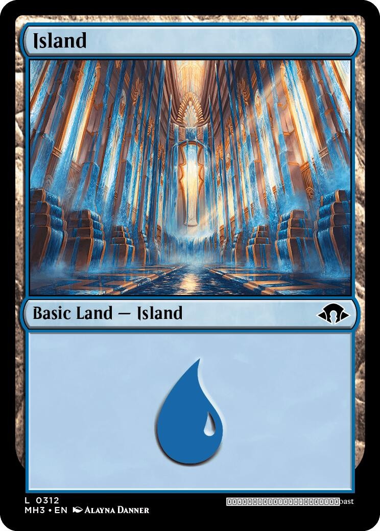 Island (0312)