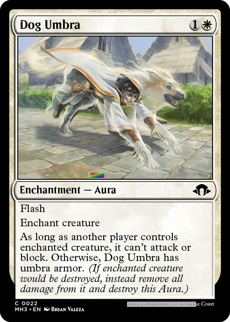 Dog Umbra