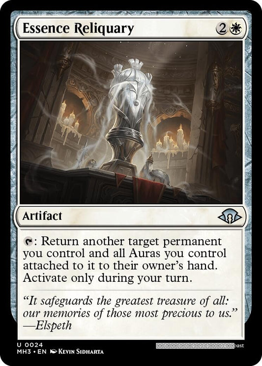 Essence Reliquary