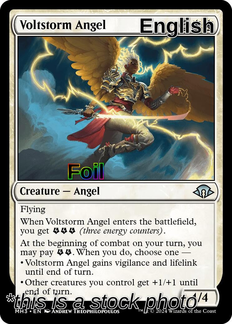 Voltstorm Angel