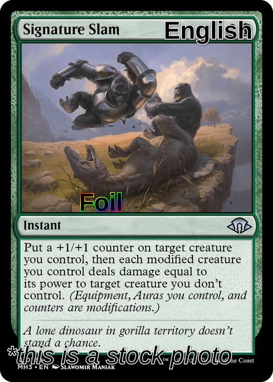 Signature Slam