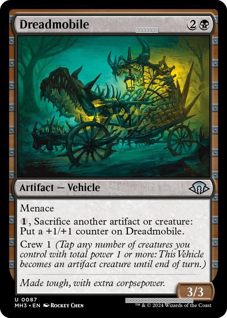 Dreadmobile