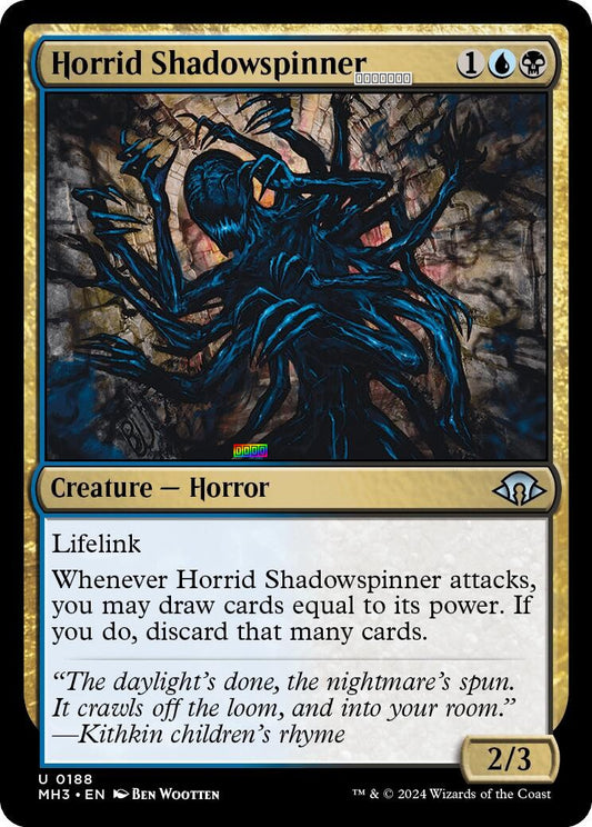 Horrid Shadowspinner