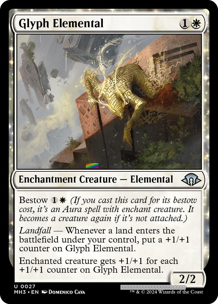 Glyph Elemental