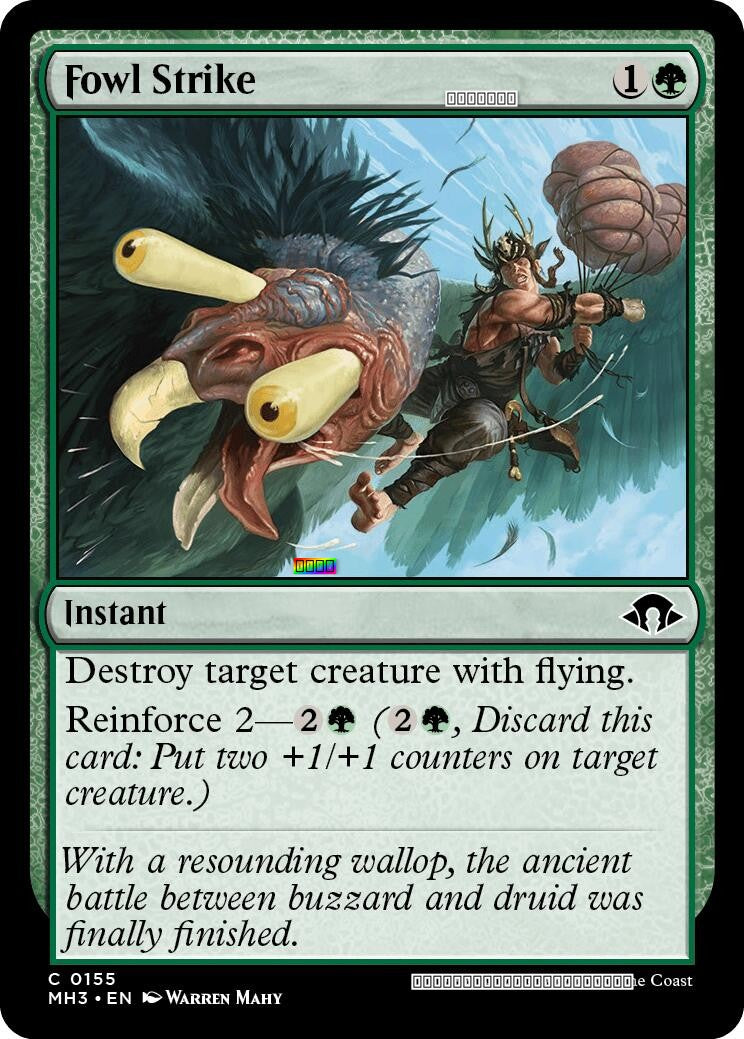 Fowl Strike