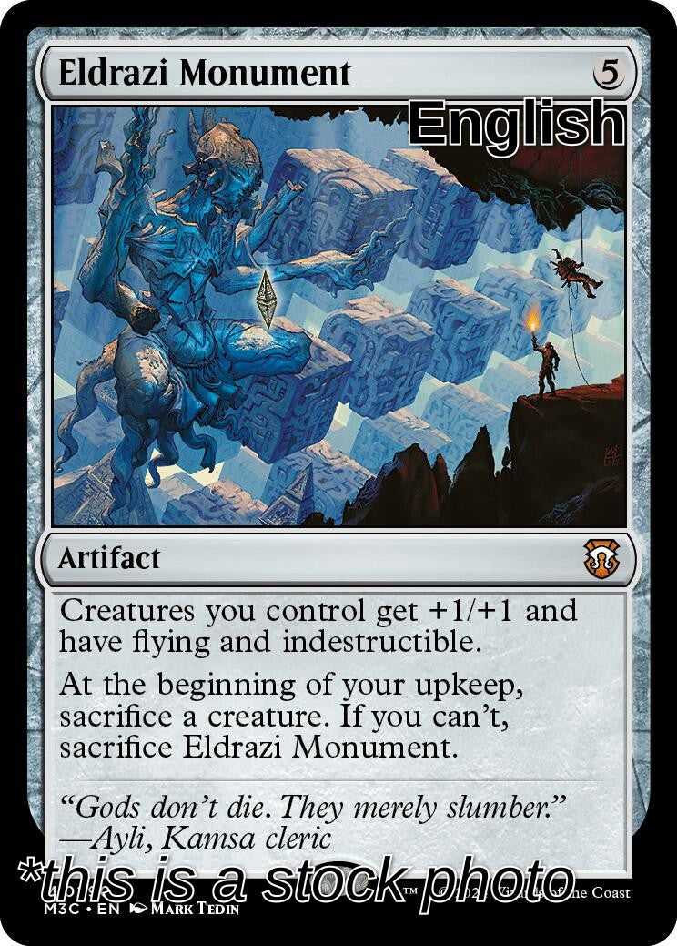 Eldrazi Monument